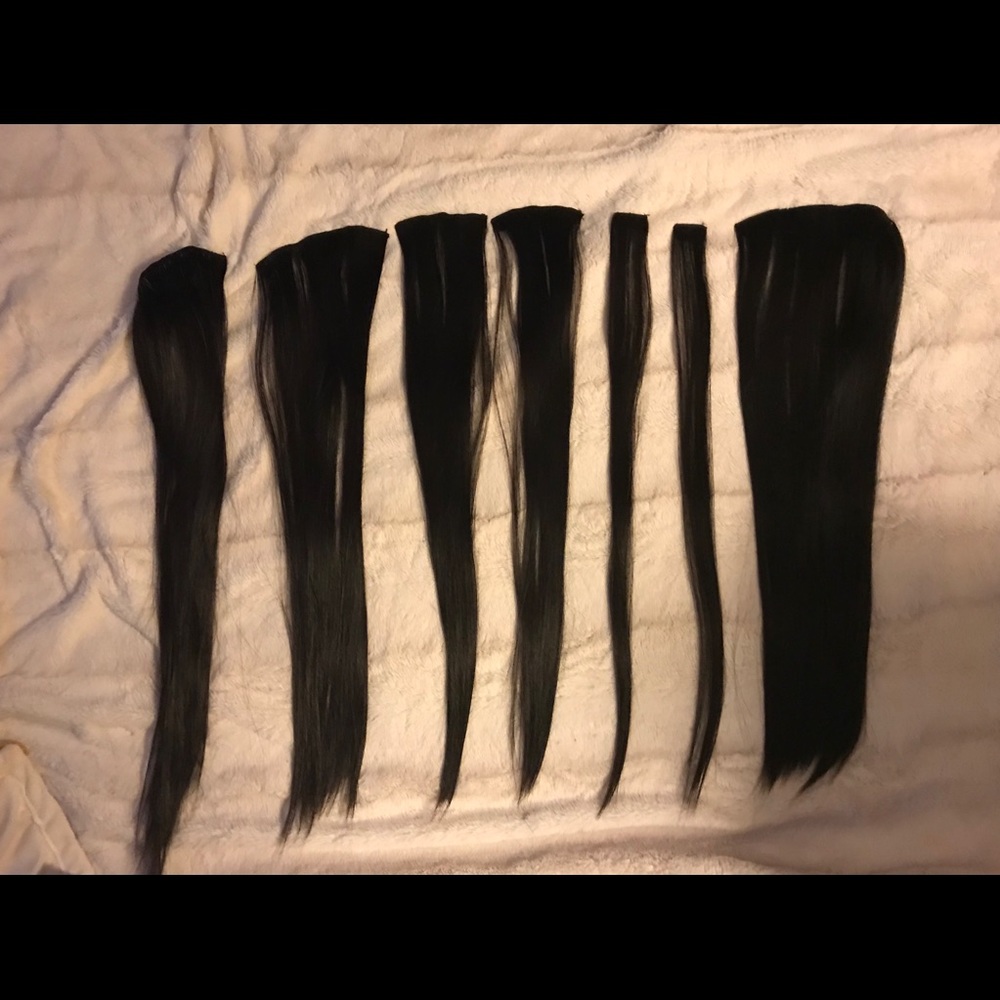 Remy Hair Extensions